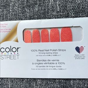 ColorStreet nails- you’re corally invited
